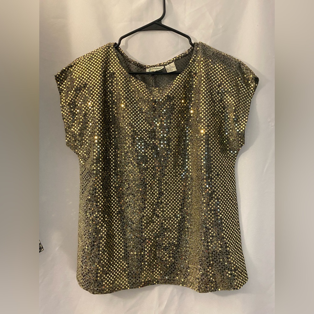 Vintage Joanna Shirt Size Medium